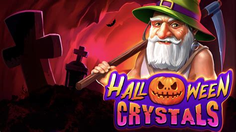 Slot Halloween Crystals